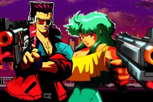 Ekskluzywny crossover Mullet MadJack z UltraKill dodaje nowy darmowy tryb rozgrywki