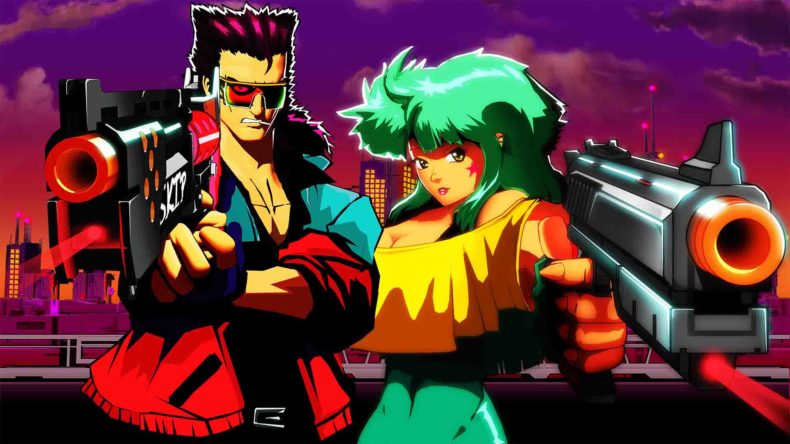 Ekskluzywny crossover Mullet MadJack z UltraKill dodaje nowy darmowy tryb rozgrywki