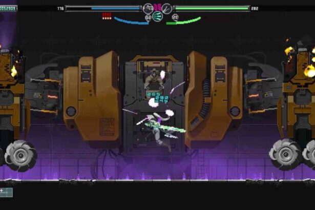 Otwarte zamówienia przedpremierowe na grę Blade Chimera na Nintendo Switch