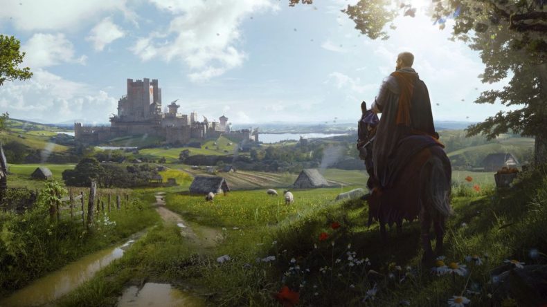 Manor Lords: Najnowsza aktualizacja dodaje nowe mapy, mosty i wiele więcej!