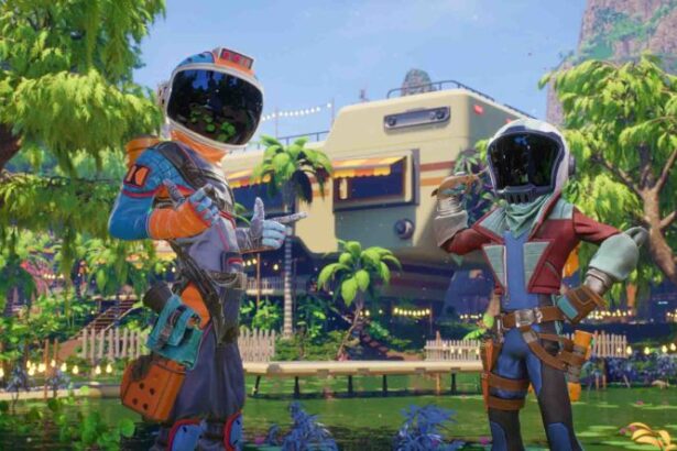 Odkryto piątą planetę w grze Revenge of the Savage Planet