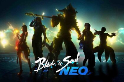 Zapowiedź Blade & Soul NEO na PC – już wkrótce!