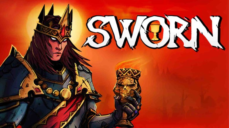 Premiera gry akcji typu roguelike Sworn w lutym w wersji Early Access!
