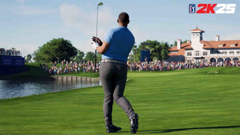 Najnowszy zwiastun rozgrywki PGA Tour 2K25 prezentuje uaktualnioną oprawę wizualną