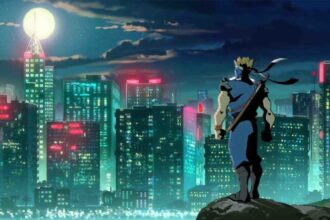 Konami ogłasza wydanie Ninja Five-O dla Switcha, PlayStation oraz PC!