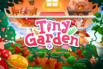 Super Rare Games ogłasza premierę „Tiny Garden” – premiera już w kwietniu!