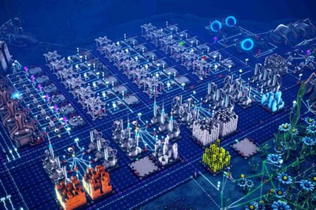 Potwierdzona data premiery gry Microtopia w lutym