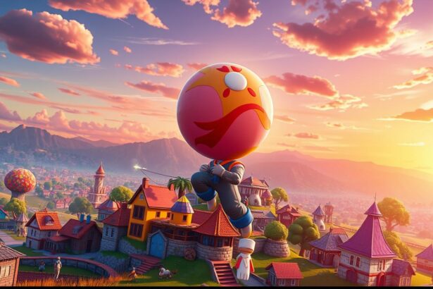 Dragon Ball x Fortnite – anime na nowo w grze