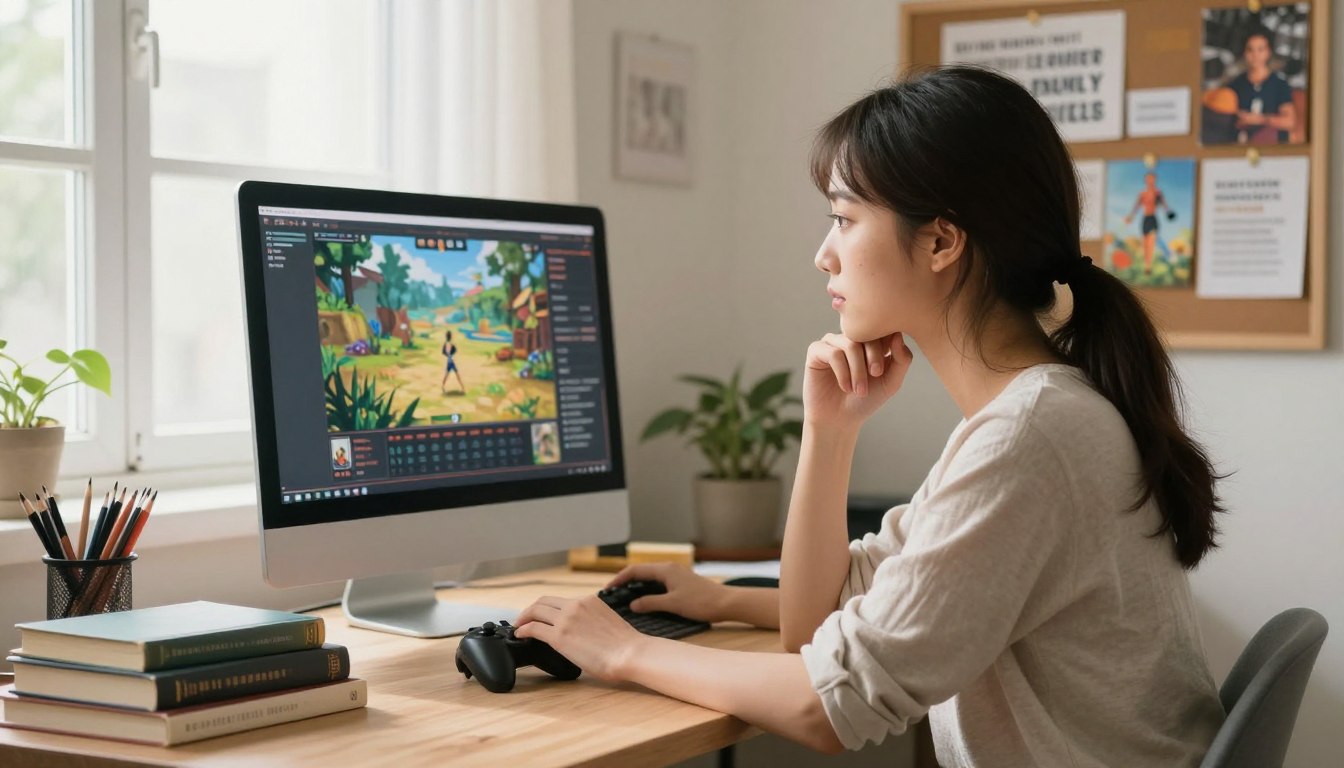 uzależnienie od gier komputerowych jak z tym walczyć